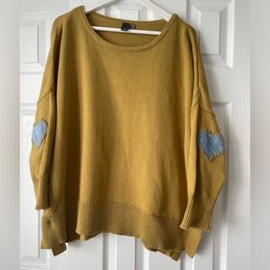The Clara Pullover- 100% Cotton